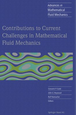 Contributions to Current Challenges in Mathematical Fluid Mechanics