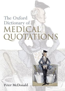 Oxford Dictionary of Medical Quotations