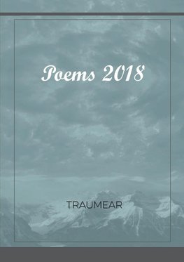 Poems 2018