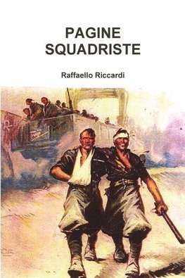 Riccardi, R: Pagine Squadriste