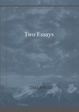 Two Essays