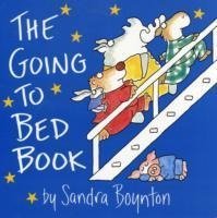 The Going To Bed Book