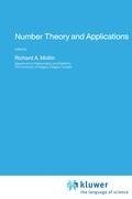 Number Theory and Applications