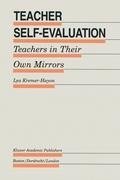 Teacher Self-Evaluation