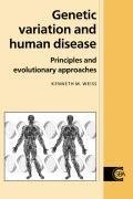 Genetic Variation and Human Disease