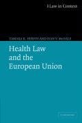 Health Law and the European Union