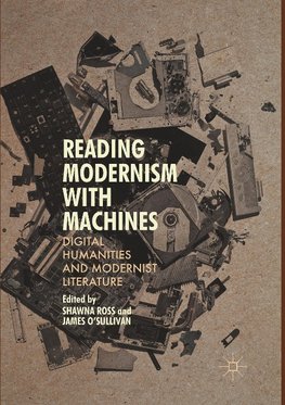 Reading Modernism with Machines