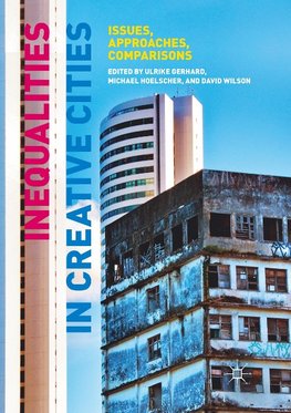 Inequalities in Creative Cities