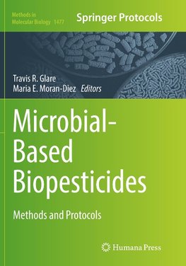 Microbial-Based Biopesticides