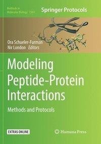 Modeling Peptide-Protein Interactions