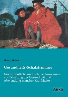 Gesundheits-Schatzkammer