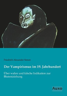 Der Vampirismus im 19. Jahrhundert