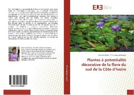 Plantes à potentialité décorative de la flore du sud de la Côte d'Ivoire