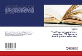 Text Structure Awareness Impact on ESP Learners' Reading Comprehension