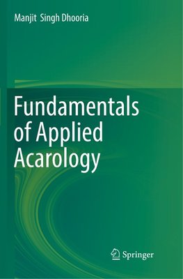 Fundamentals of Applied Acarology