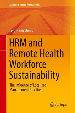 HRM and Remote Health Workforce Sustainability