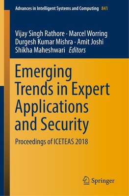 Emerging Trends in Expert Applications and Security