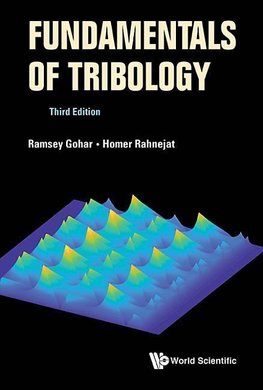 Fundamentals of Tribology