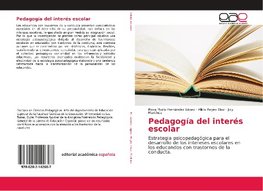 Pedagogía del interés escolar