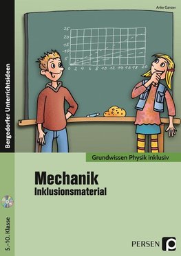 Mechanik - Inklusionsmaterial