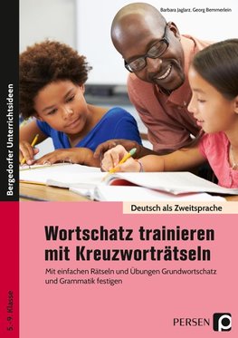 Wortschatz trainieren mit Kreuzworträtseln