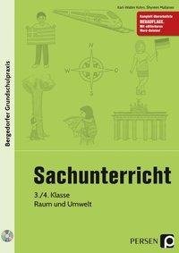 Sachunterricht - 3./4. Klasse, Raum und Umwelt