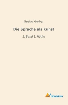 Die Sprache als Kunst