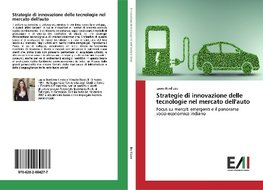 Strategie di innovazione delle tecnologie nel mercato dell'auto