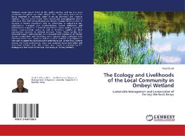 The Ecology and Livelihoods of the Local Community in Ombeyi Wetland