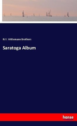 Saratoga Album