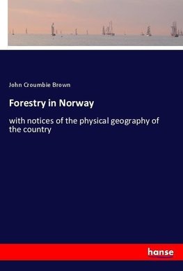 Forestry in Norway