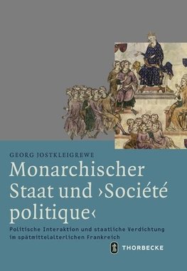 Monarchischer Staat und 'Société politique'