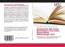 Evaluación del curso Dentaduras Parciales Removibles, Odontología UCV