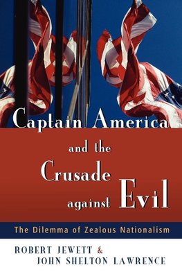 Captain America and the Crusade Against Evil