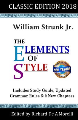 The Elements of Style