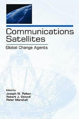 Pelton, J: Communications Satellites