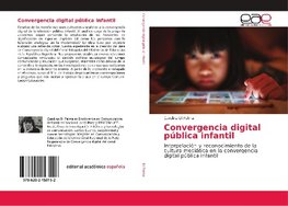 Convergencia digital pública infantil