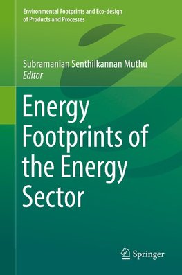 Energy Footprints of the Energy Sector