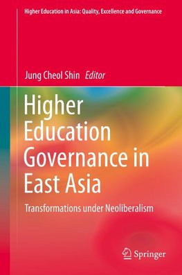 Higher Education Governance in East Asia