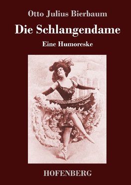 Die Schlangendame