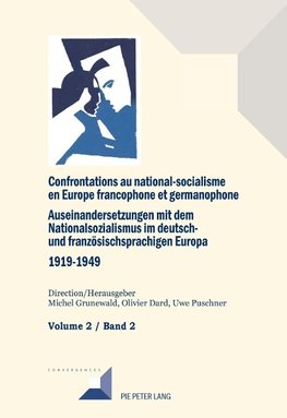 Confrontations au national-socialisme dans l'Europe francoph