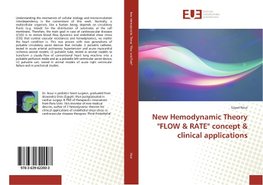 New Hemodynamic Theory "FLOW & RATE" concept & clinical applications