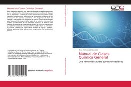 Manual de Clases. Química General