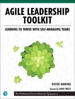 AGILE LEADERSHIP TOOLKIT