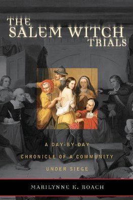 SALEM WITCH TRIALS            PB