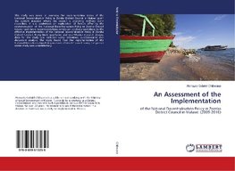 An Assessment of the Implementation