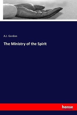 The Ministry of the Spirit