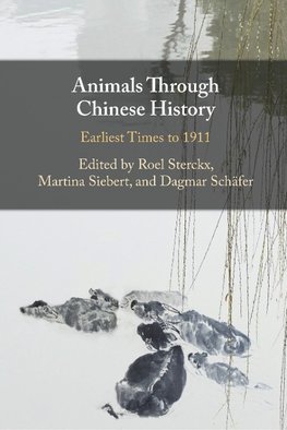 Animals through Chinese History