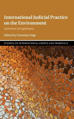 International Judicial Practice on the Environment