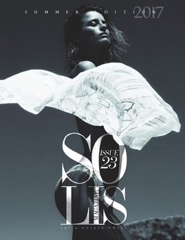 Solis Magazine Issue 23 - Summer Edition 2017